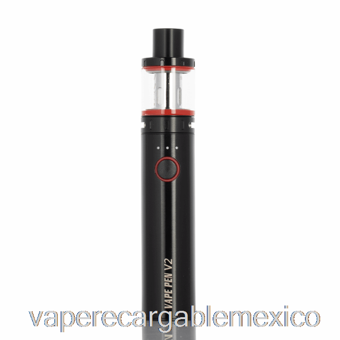 Vape Recargable Smok Vape Pen V2 60w Kit Negro